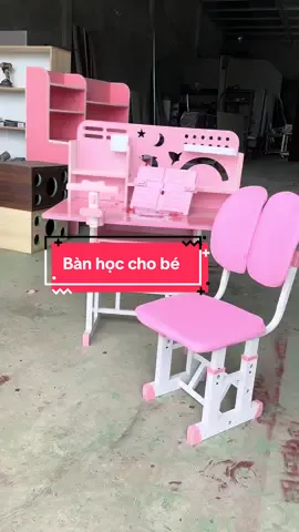 Bàn học chống gù,chống cận cho bé . Bàn học thông minh #banhocthongminh #banhoc #banhocsinh #banhocnangha #banhocchongguchongcan #noithat #thinhhanh 