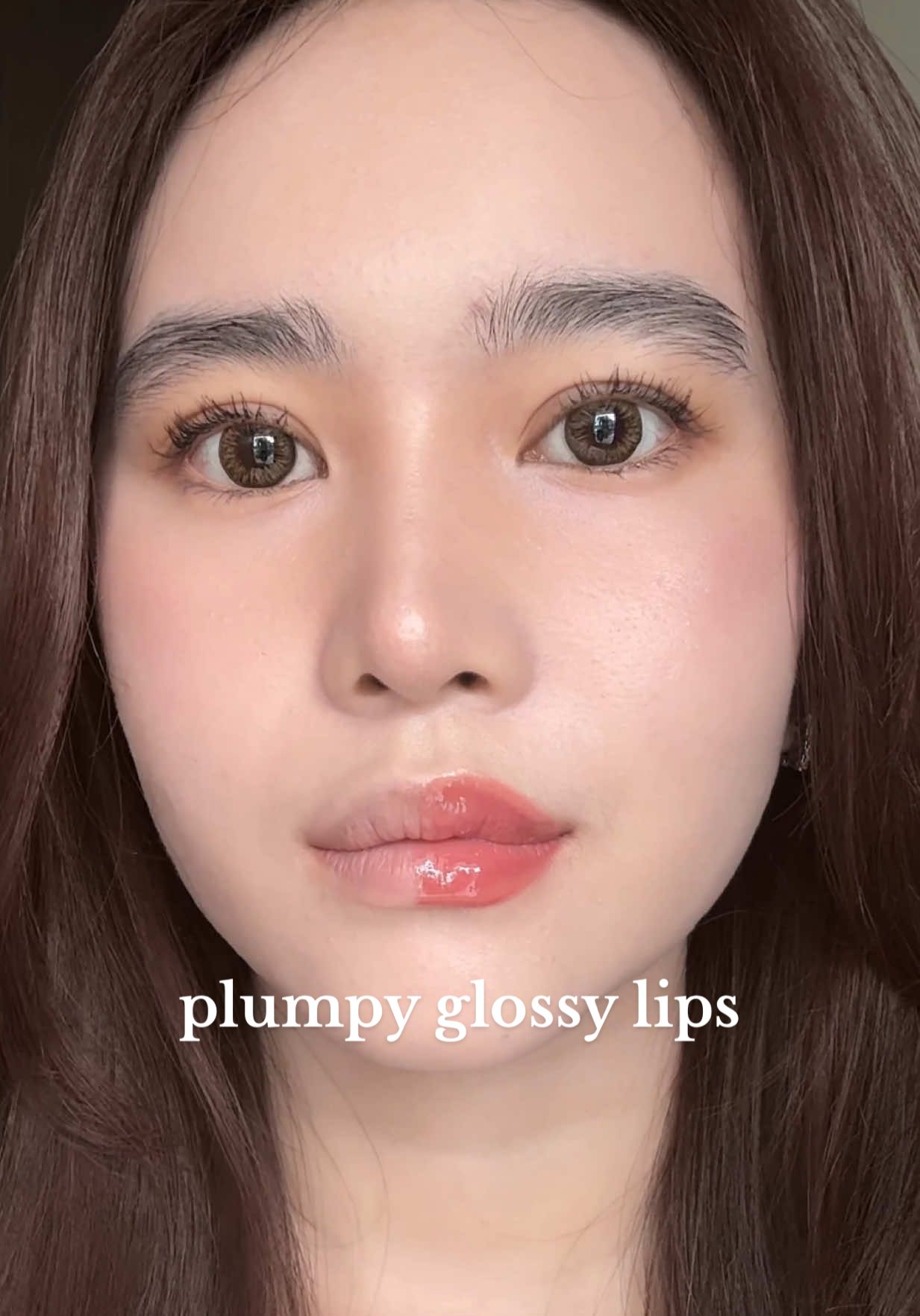 Bibir lgsg plumpy, ga lengket juga dipakenya 🫶 