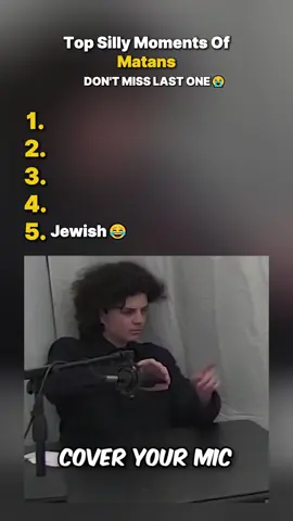 Matan silly moments#podcast#mataneven#humour#laugh#usa#funnymoments#funnyvideos
