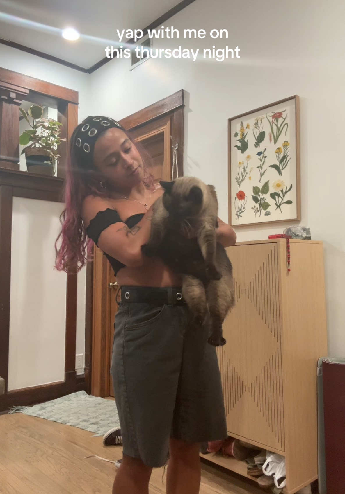 you aint rockin if you ain’t crocin 🙂‍↕️