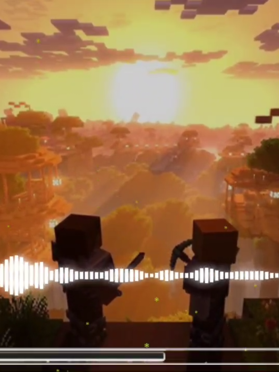 MINECRAFT#Minecraft #slowedsongs #xuhuong #viralvideo #thưgiãn 