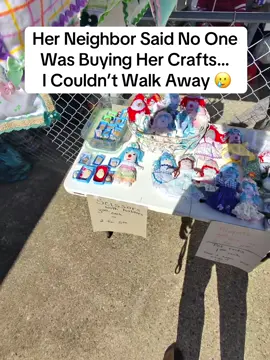 What are you buying? #craft #garagesale #yardsale #supportingsmallbusiness #grandma 