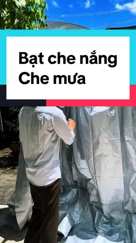 bạt che nắng che mưa chống dột, chống thấm nước. #batchenangmua #xuhuong #hảogiadung68686 