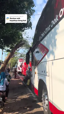 Membalas @Vkp_21 Mungkin bisa membantu yaa buat yg kejebak macet #ketapangbanyuwangi 🙏 bisa oper #expresbahari atau #bussehati 