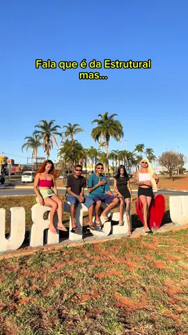 Fala que é da estrutural 🤣🤣🤣 #estrutural #df #bsb 
