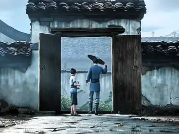 #donghua #donghuaedit #donghua_anime #swordofcoming #lirik 