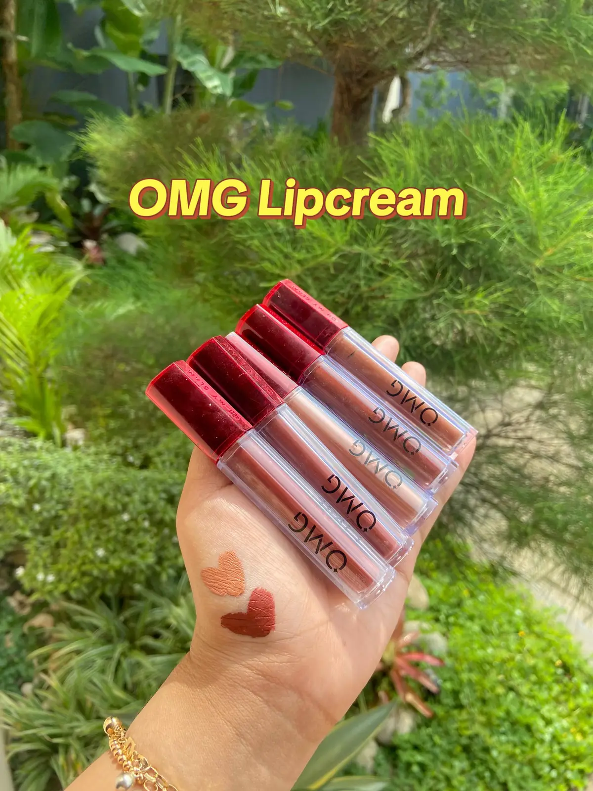 #omglipcream 