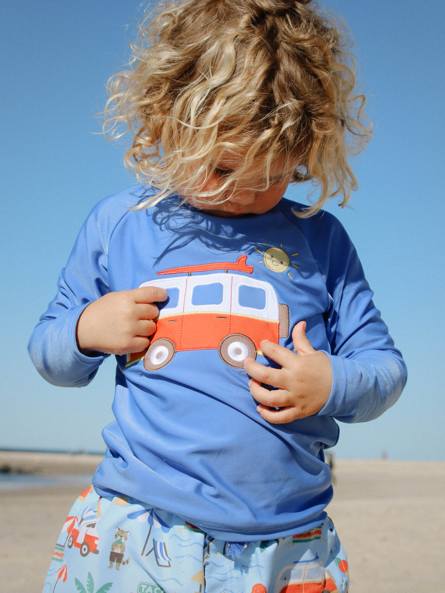 Discover our NEW prints for the season. Choose between two piece sets or all in ones, there will be a perfect piece for everyone 🌊☀️#purebabyorganic #swimcollection #babywear #kidswear #swimwear #sustainablefashion