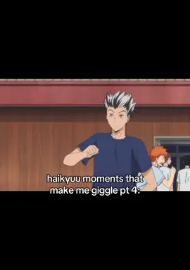 THE LAST PART DIDNT NOT DISAPPOINT SO THIS IS PART 4 !! PART 5 COMING SOOONNNN ! TY ALL FOR THE SUPPORT 😛 #fyp #viral #haikyuu #pleasedontflop 