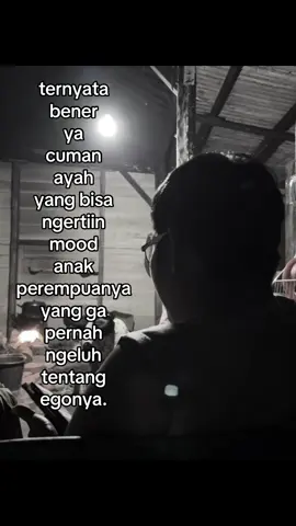 hidup lebih lama ayahh🖤