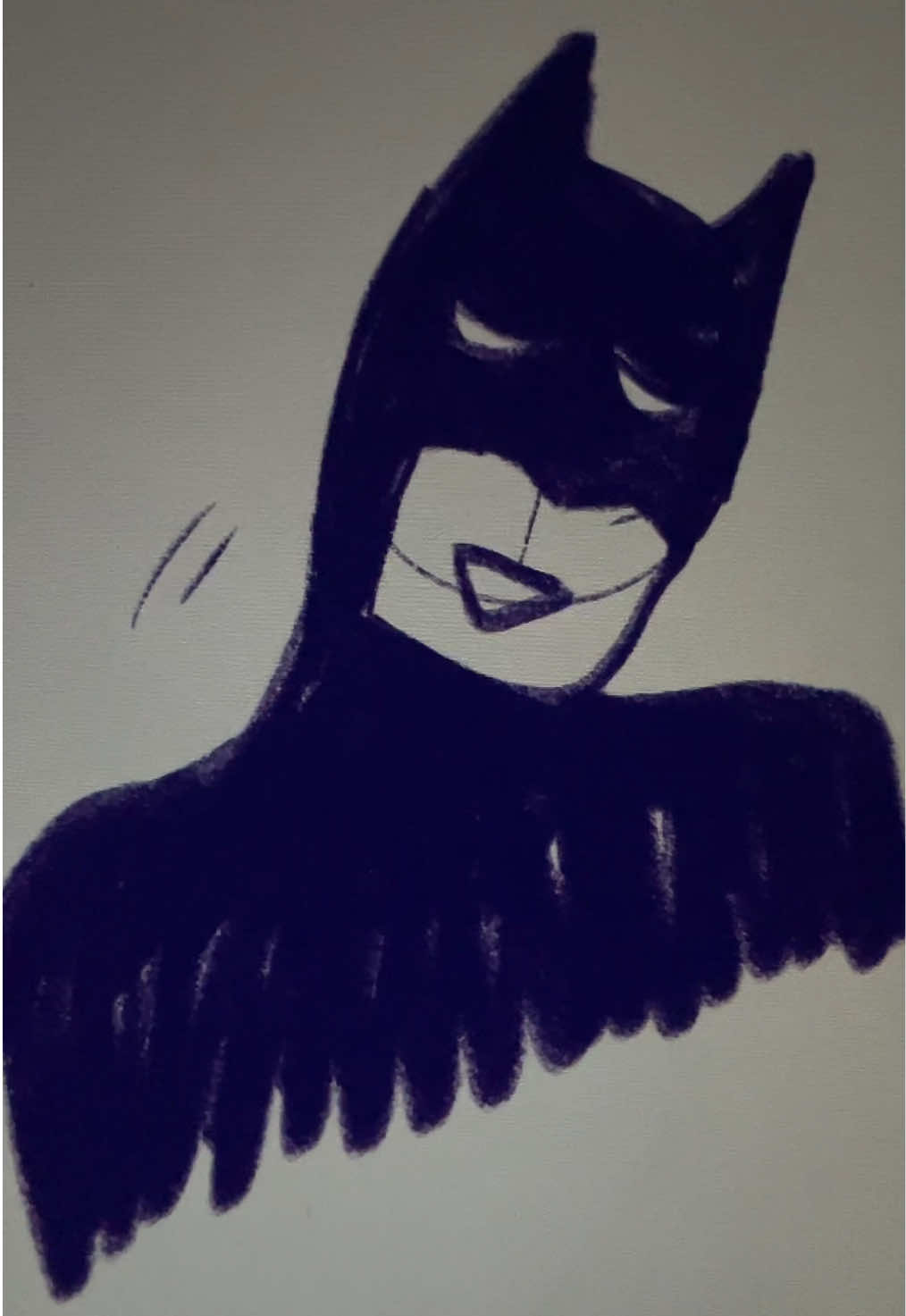 He’s a tired dad guys #batman #brucewayne #jasontodd #fyp #dccomics 