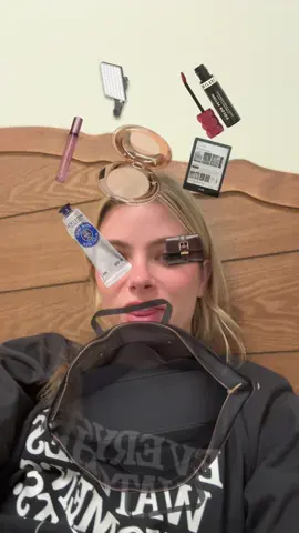 what’s in my bag
