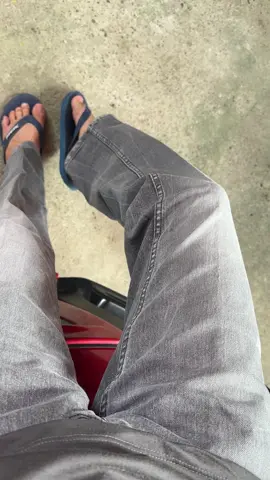 ada duit belanja😋 #jeans #foryou 