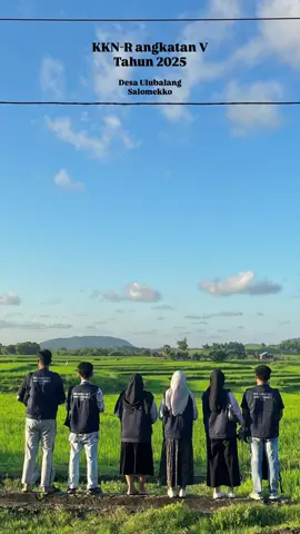 #kkn #desa #ulubalangsalomekko #unimbone #2025 #angkatan5 