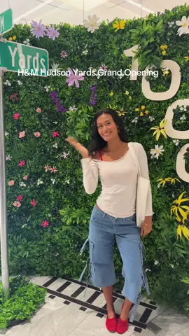 Fun nyc events 😆 #fyp #model #nycmodel #nycevents #hm #hudsonyards 