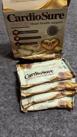 #susuherbal #bionesiaobatherbal #sususehat #susujantung #cardiosure 
