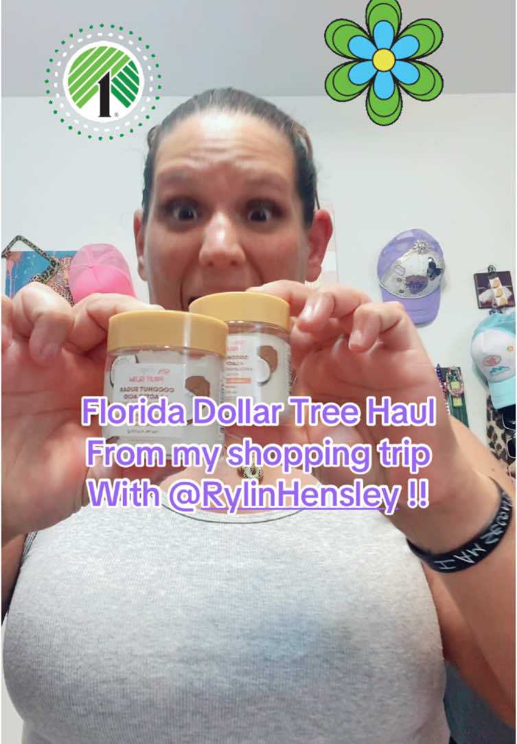 I had so much fun shopping with each of my besties!!! It was great to meet @AngieLeddon and @Rylin Hensley !!!! Until next year my besties!!!!! #dollartree #shopping #dollartreefinds #shoppinghaul #lacolorscosmetics #spascriptions  
