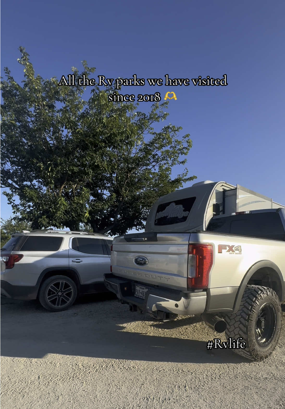 My husband has always made sure we had the best when traveling with him! We started with a small rv when we got married and now we are in our forever home on wheels ♾️  #rvlife #blessed #rvlifestyle #rvtiktok #familyof3 #foryoupage #5thwheel #paratiiiiiiiiiiiiiiiiiiiiiiiiiiiiiii #husbandwife #rvliving #rvs #rvfamily #foryoupageofficiall #fypシ゚viral #thankful #homeonwheels #homeiswhereyouparkit #foryou 