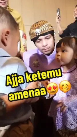 Ajja salting ketmu amena🤭🤭😻#raffinagita1717 #nagitalovers #rayyanza #cipung 