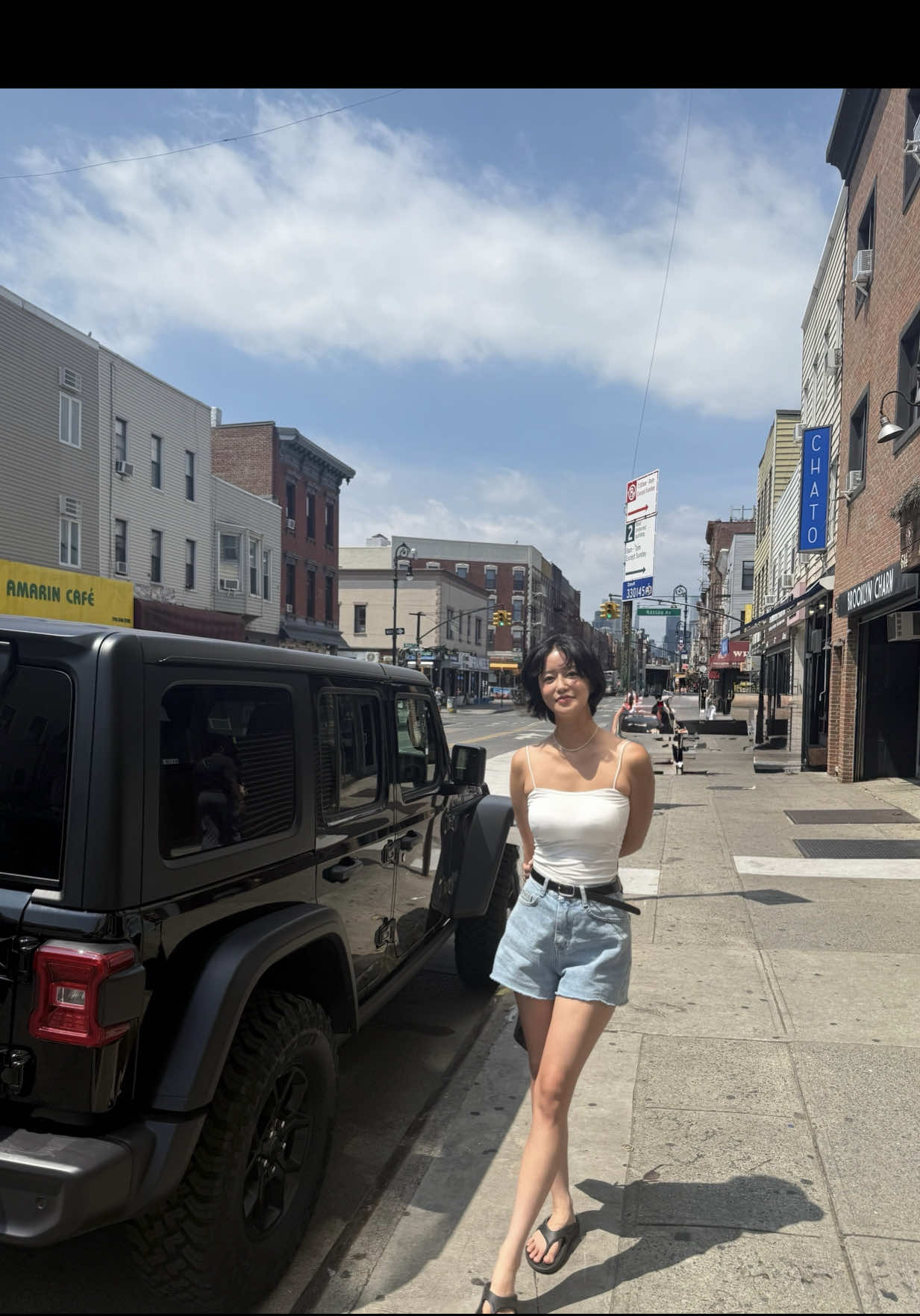 Luv brooklyn🫶🏼🗽 #fyp #viral #tiktok #nyclife #trending #brooklyn 