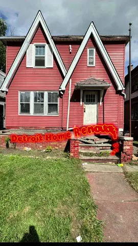 Detroit real estate #propertyinvestor #building Detroit #luxuryhomeremodel#firelandpropertymanagementll#lets go to work 