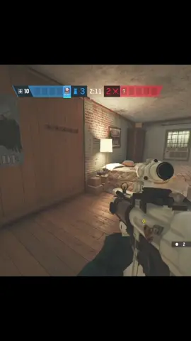 h #fyp #r6 #rainbow #rainbowsixsiege #r6siege #r6clips #clips #game #r6siege 