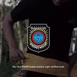 #pshwpusatmadiun #pshw#setiahati#pshw_tm_1903#pshwtm 