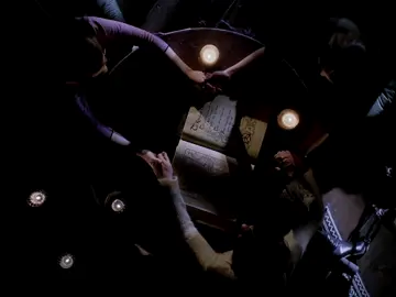 charmed season 1 #charmed #halliwellsisters #whimsigoth #whimsigothic #witchy #edit #fyp #foryou 