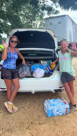 ….and hamburger meat, hot dogs, cheese, and bacon!!!! Thank you sooo sooo much Ms. @deebarndt !!!! You already fed us supper tonight! We can’t tell you how much we appreciate you!!❤️❤️😘 #fyp #foryou #foryoupage #viral #blowthisup #garnerfarms #garnergirls #garnerboys #farmers 