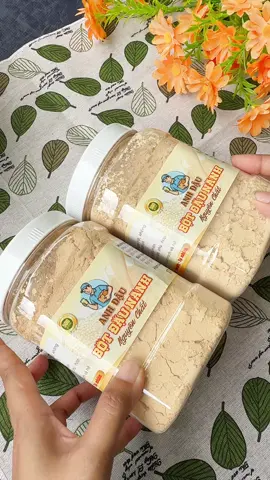 Combo 2 hộp bột đậu nành #botdaunanh #botdaunanhnguyenchat #xuhuong #fyb #camvan8777 