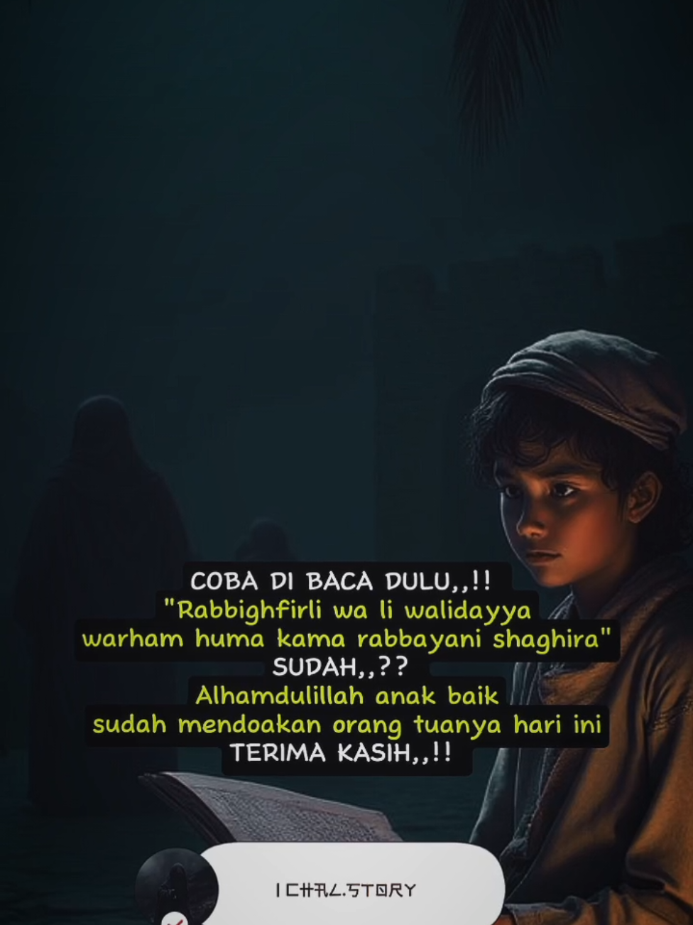 Mendoakan orang tua merupakan  salah satu bentuk bakti & wujud kasih sayang seorang anak kepada orang tua.. Baik saat mereka masih hidup maupun setelah meninggal Dunia,,!!  prst🫴@ydzxeyy  #masukberanda #berbaktilahkepadaorangtua #sayangiorangtuamu 