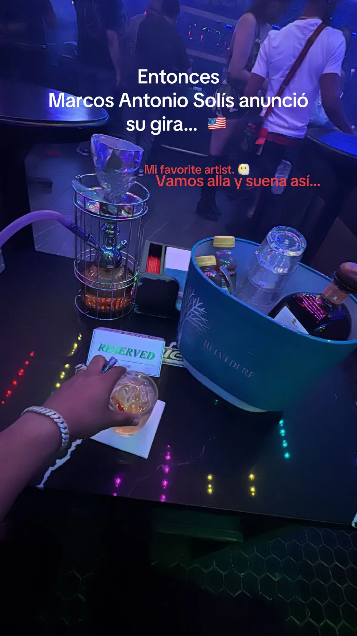 Allá nos vemos con Dios 🤗🤗🤗 #marcosantoniosolis 