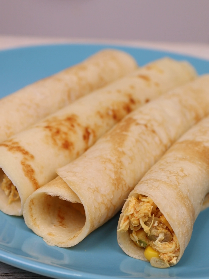 Essa Massa de Panqueca Nunca Falha – Pronta em Poucos Minutos!