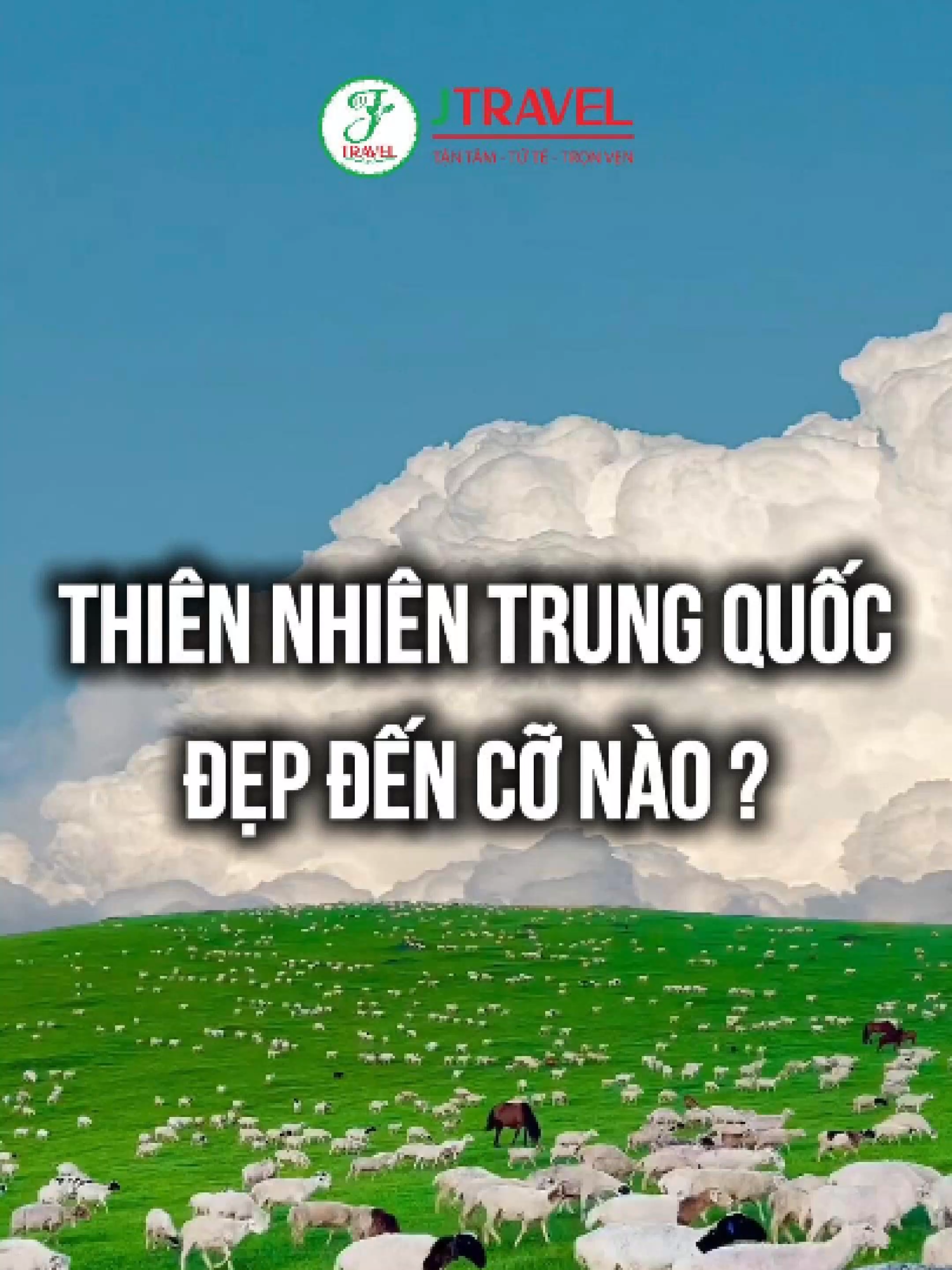 19 địa điểm đẹp nhất Trung Quốc – hành trình mà ai yêu thiên nhiên, văn hoá cũng nên trải nghiệm ít nhất một lần trong đời.  Từ dãy núi thiêng liêng đến vẻ trầm mặc của Lệ Giang cổ trấn, mỗi nơi đều mang một vẻ đẹp không thể thay thế. Bạn đã check-in được bao nhiêu trong số này rồi?  #jtravel #travel #dulich #dulichtrungquoc #tourtrungquoc #diadiemdulich