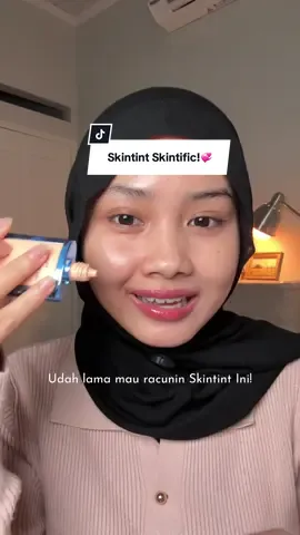 Akhirnya! Bisa racunin kalian skintint ini!✨