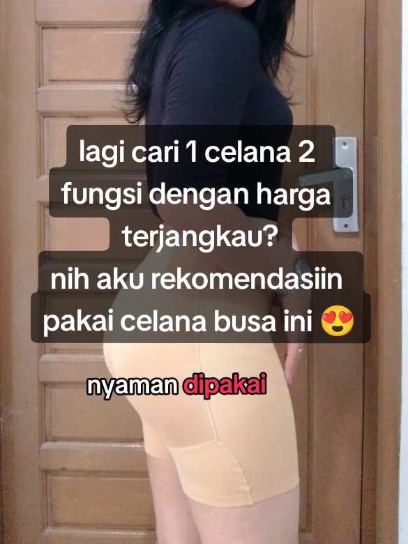 #celanabusa #dalamanwanita #dalaman #pakaianwanitakekinian #fypviral #pakaianviral 