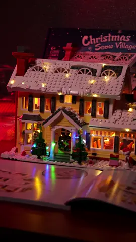 When someone says if #buildingblocks #dealsforyoudays #foryoupage #christmas #house 