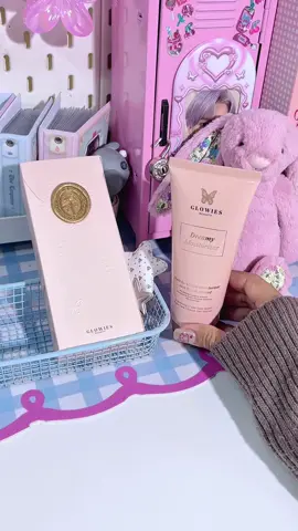 Bisa banget buat memudarkan bekas jerawat PIE & PIH ⟡ #glowiesbeauty #moisturizer #skincare #brightening #darkspot 