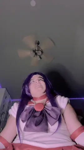 #sailormarscosplay #reihinocosplay #sailormooncosplay #meatballhead #foryou #fyp #viral #pridestarimafirstcos #sugarwiththecos #ineedmorelikes #cosplaycircle #theultimatepridestar90 
