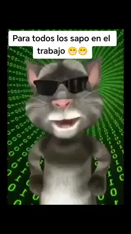 Le pica la lengua