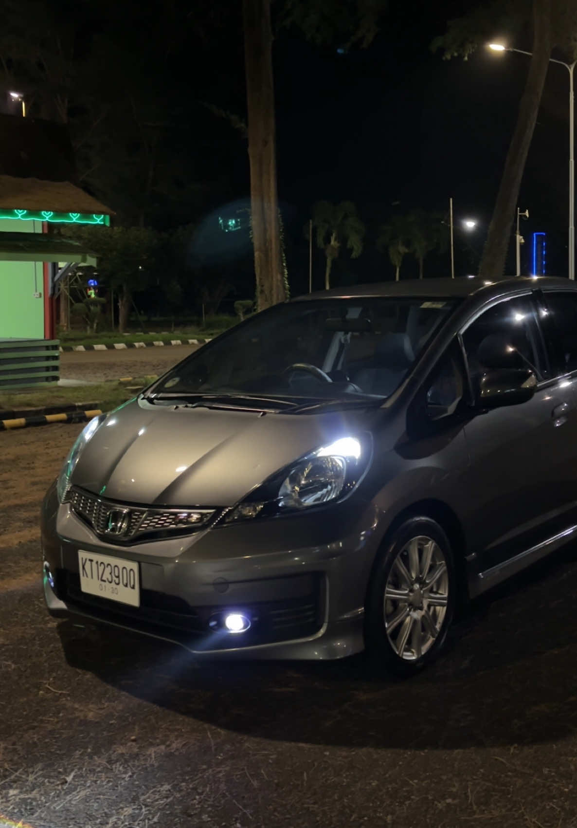 🥰#jazzge8rs #hondajazz #jazzge8 #oemlook 