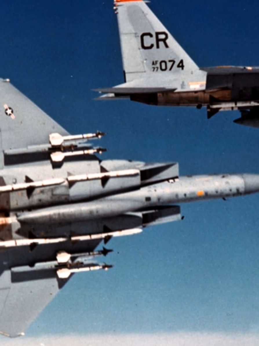 TBT to 2020 at the Fort Worth Aviation Museum, talking Eagles with Garry ‘Psycho’ Goff, former F-15 driver. #F15