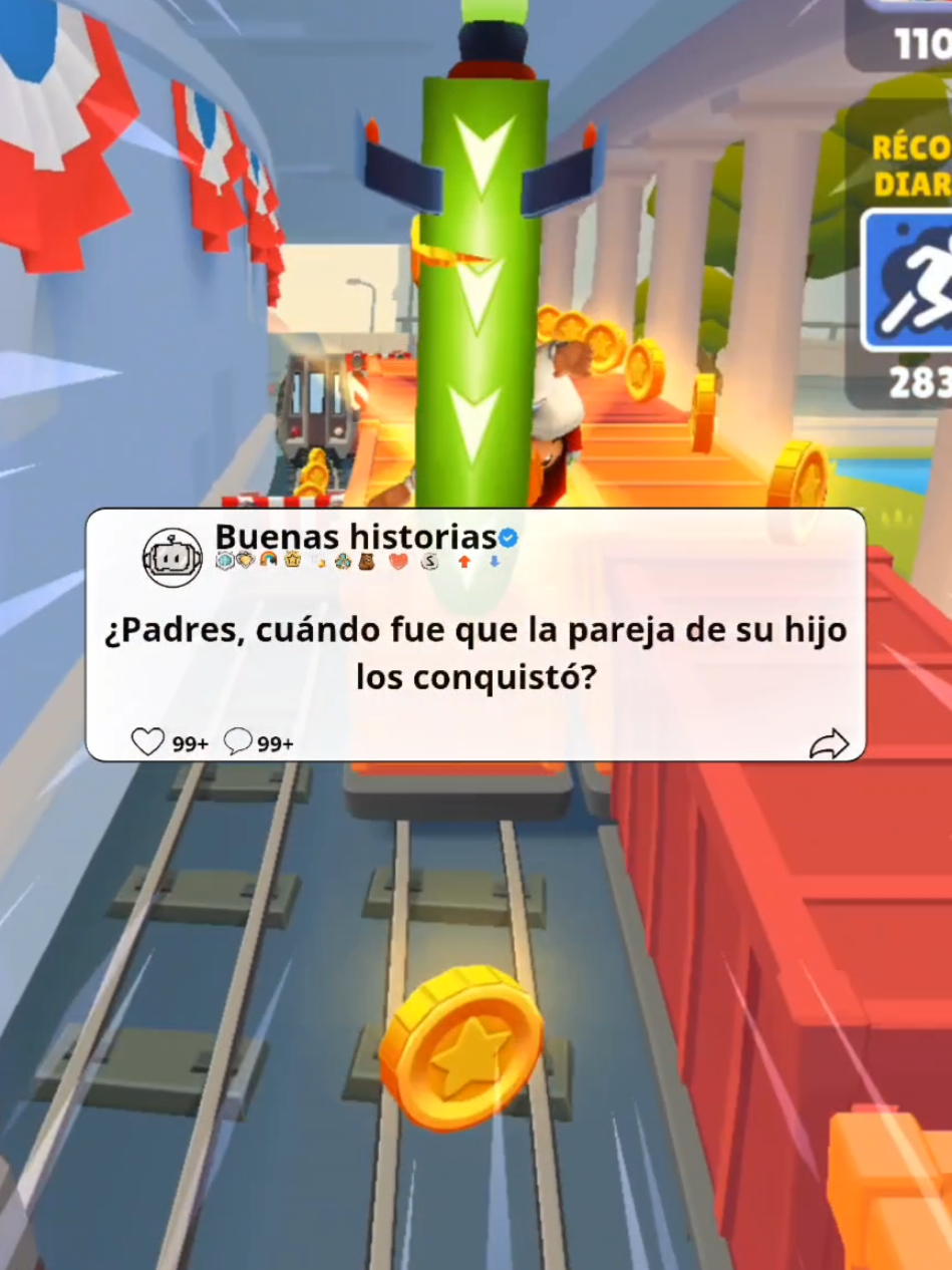 ¿Padres, cuándo fue que la pareja de su hijo los conquistó? #askreddit #redditstories #historiasreddit #historiasdereddit #reddit 