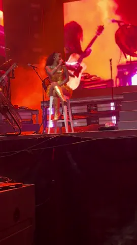 Kehlani performing honey at San Diego pride #kehlani #honey #sdpride #sandiegopride ##frontrow