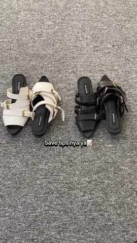 Tips memilih sendal sesuai warna kulit#Tarompahshoes #promomakangajian #joinlive 