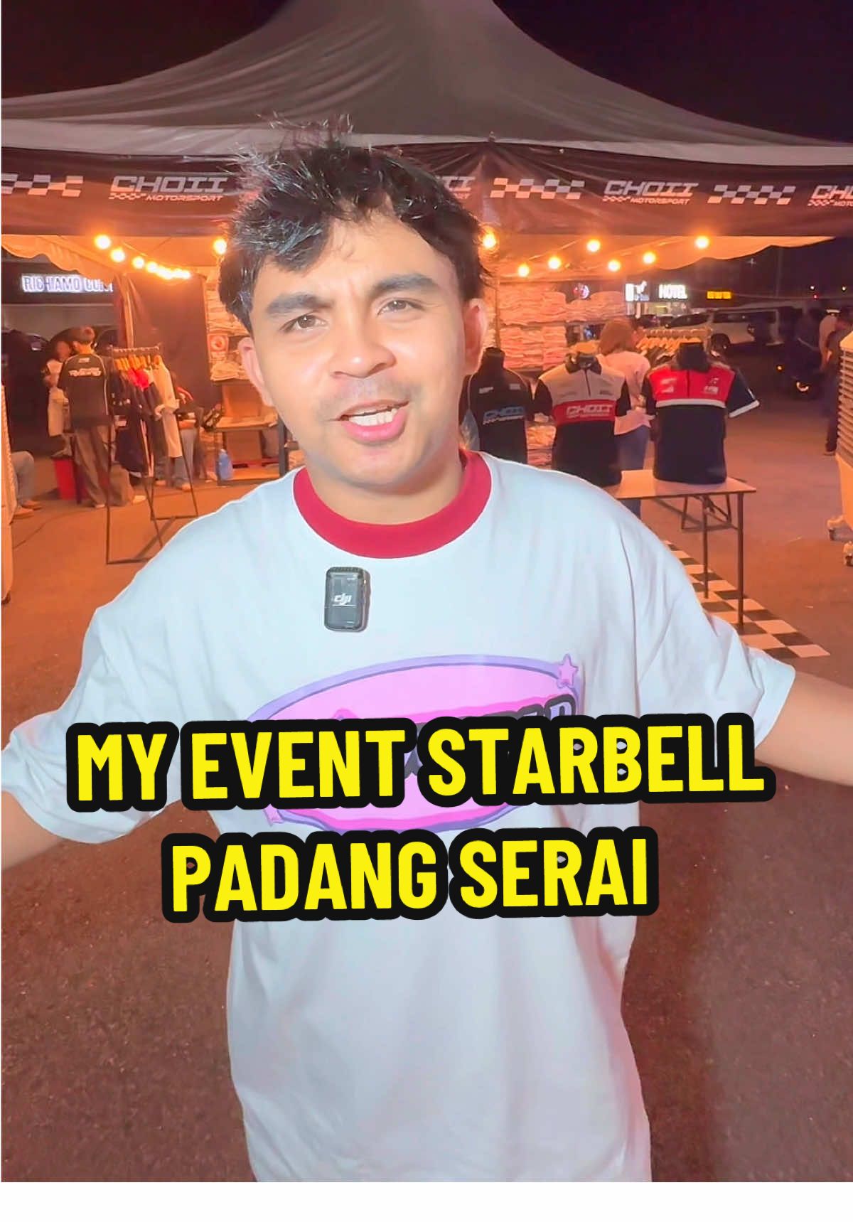 MY EVENT STARBELL SEDANG BERLANGSUNG DI PADANG SERAI DARI 23-27 JULAI 2025. MENAMPILKAN FARIS AZRI CHOII DRAMA BAND KLANGIT BAND AFIEQ SHAZWAN DAN RAMAI LAGI. PAKAT PAKAT MAI. @MY EVENT @MY EVENT STAR BELL 🎪🎖️ @farisazrii_ @KlangitOfficial @AFIEQ SHAZWAN @CEK BOYOT #Foodie #artist #padangserai #kedah #fyp 