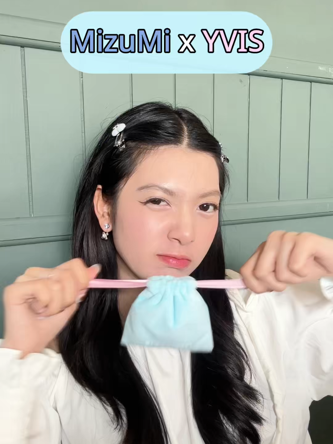 บอกเลยว่ามีจำนวนจำกัด หมดแล้วหมดเลยห้ามพลาด 👀‼️ #MizuMi #MizuMiLove #YVISprimrosestud #TikTok #Payday #New #รีวิวสกินแคร์ #รีวิวบิ้วตี้