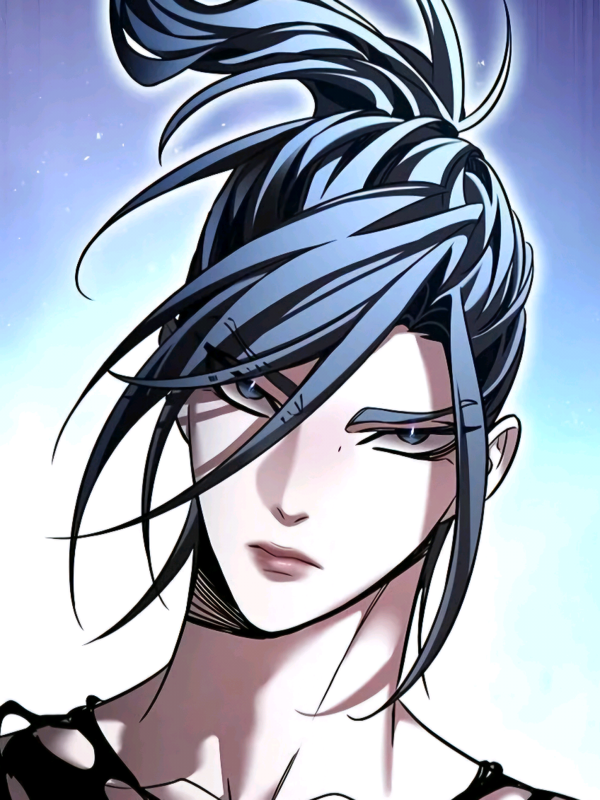 Gestella and Kayden ♥️ #kaydenbreak #gestella #eleceed #webtoon #fyp 