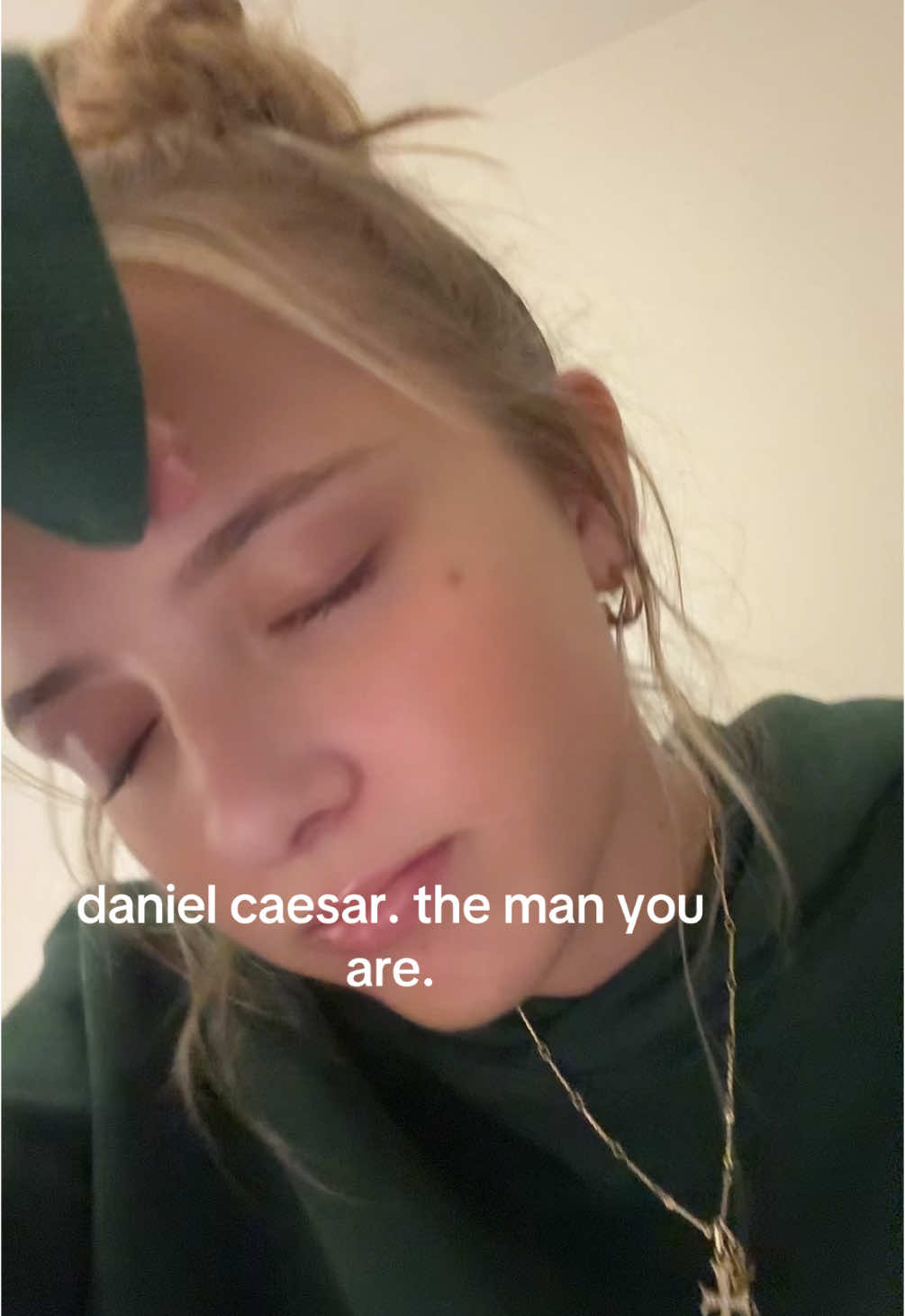 this is beautiful. #danielcaesar #newsingle #fyp 