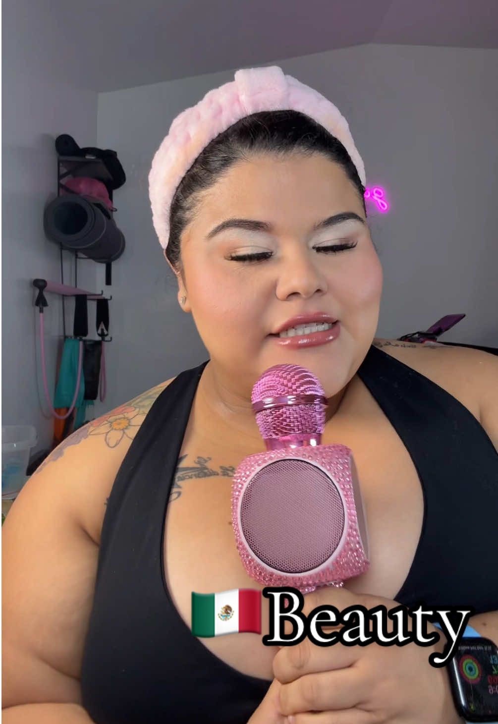 Period 💁🏻‍♀️❤️🇲🇽 #makeuplovers #makeuplook #pinklover #latinamakeup #loveyourself #positivevibes #mexicana🇲🇽 